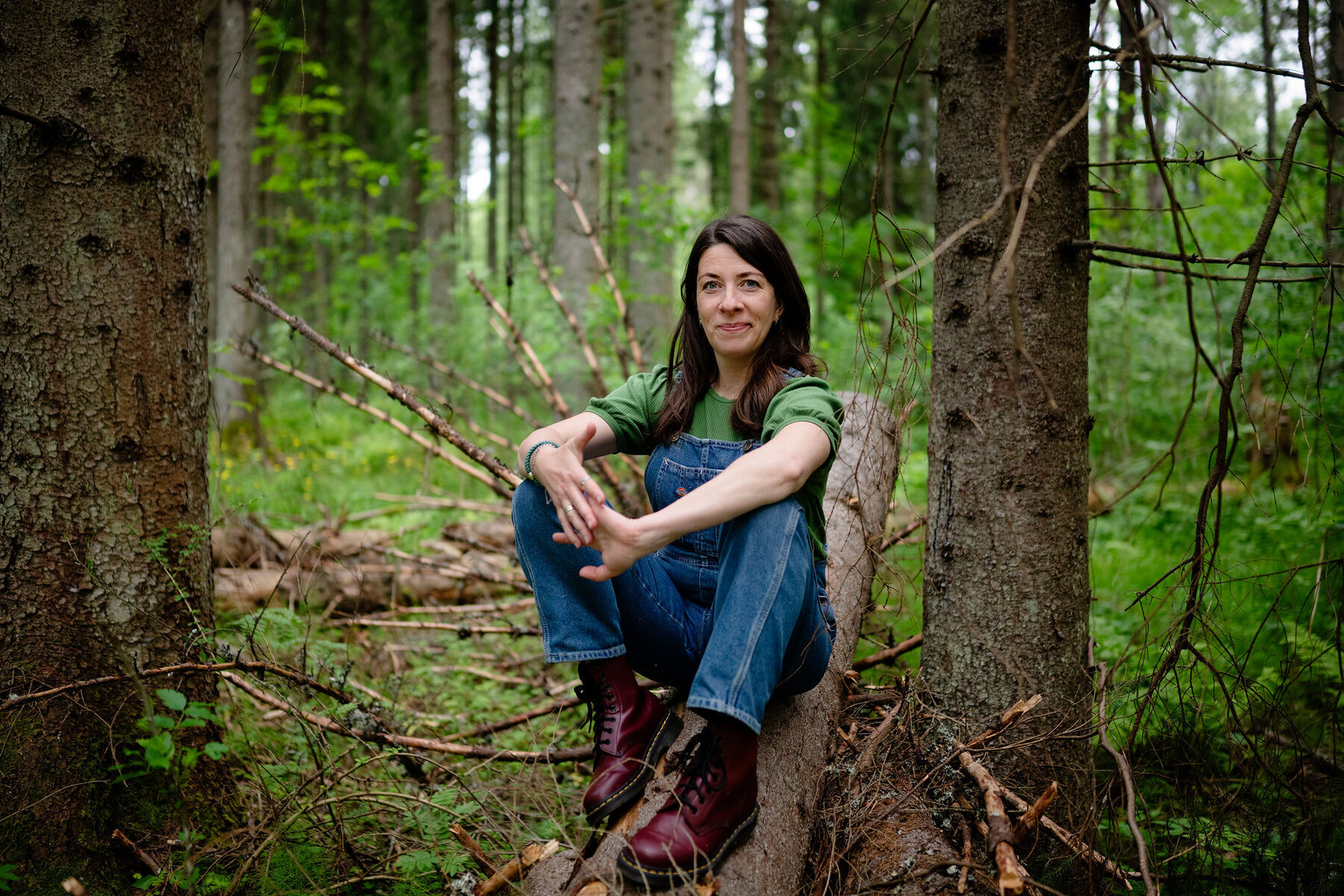 Melanie Dahl, mental trener